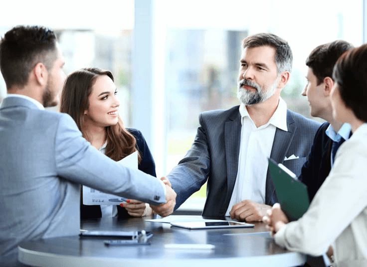   مشارکت استراتژیک (Strategic Partnership):