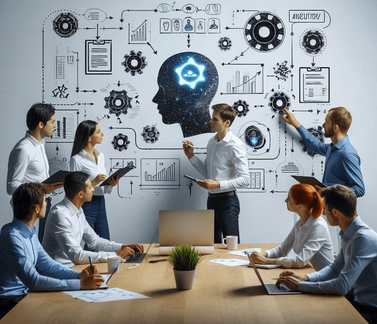  نوآوری متمرکز (Focused Innovation):